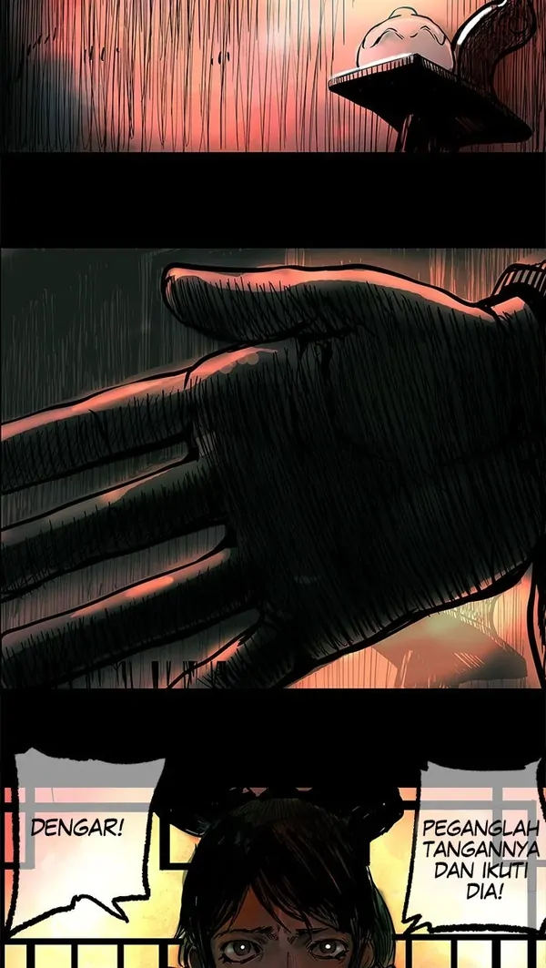 Baca Tower of God - Chapter 33 halaman 49