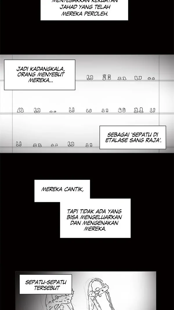 Baca Tower of God - Chapter 33 halaman 5