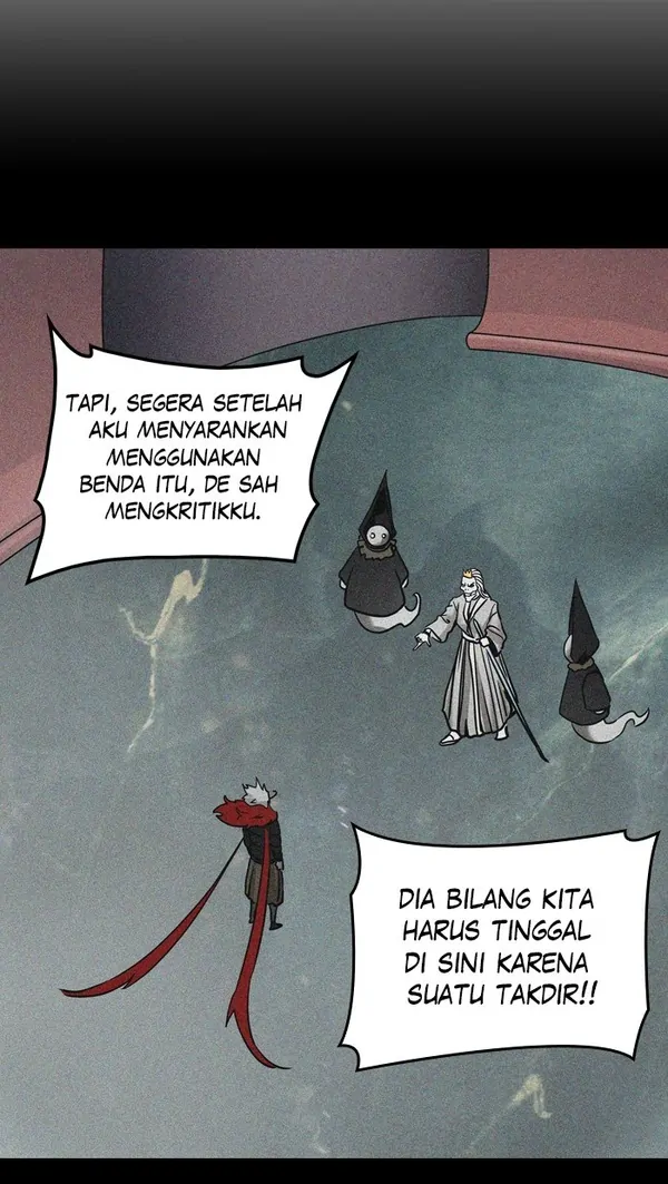 Baca Tower of God - Chapter 330 halaman 35
