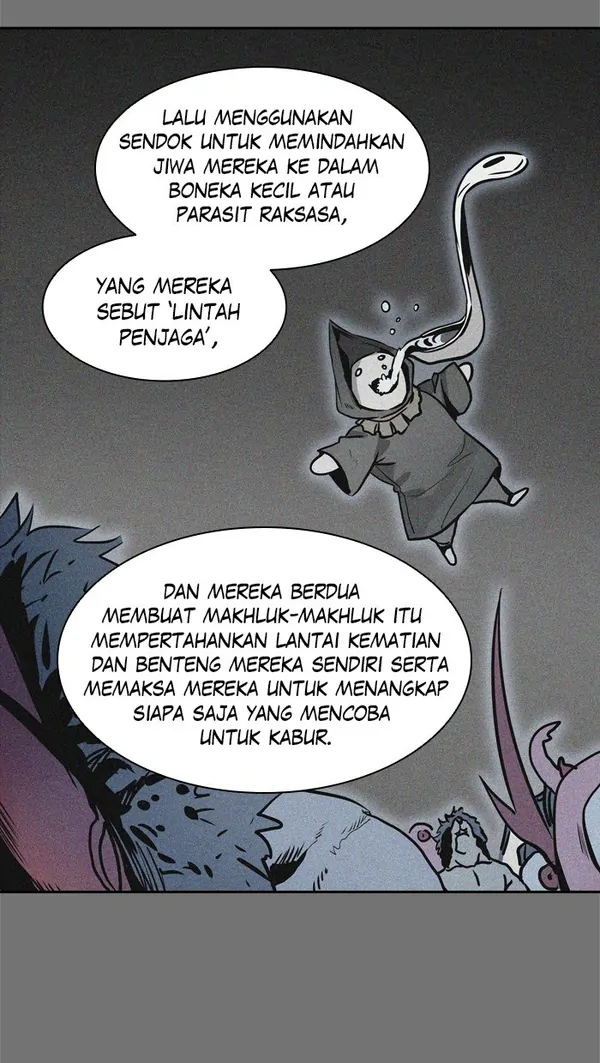 Baca Tower of God - Chapter 330 halaman 69