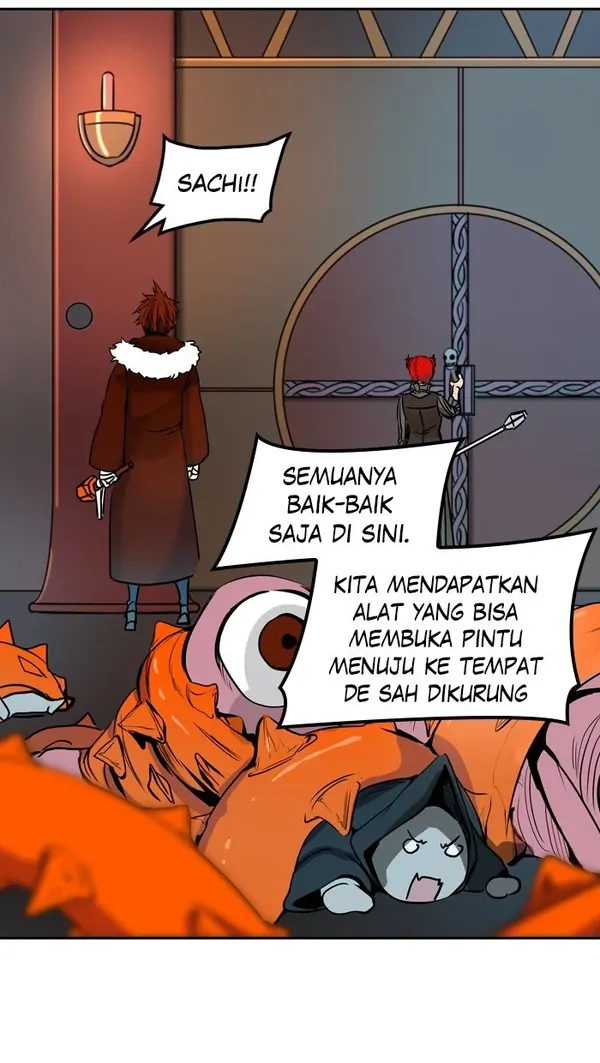 Baca Tower of God - Chapter 330 halaman 96