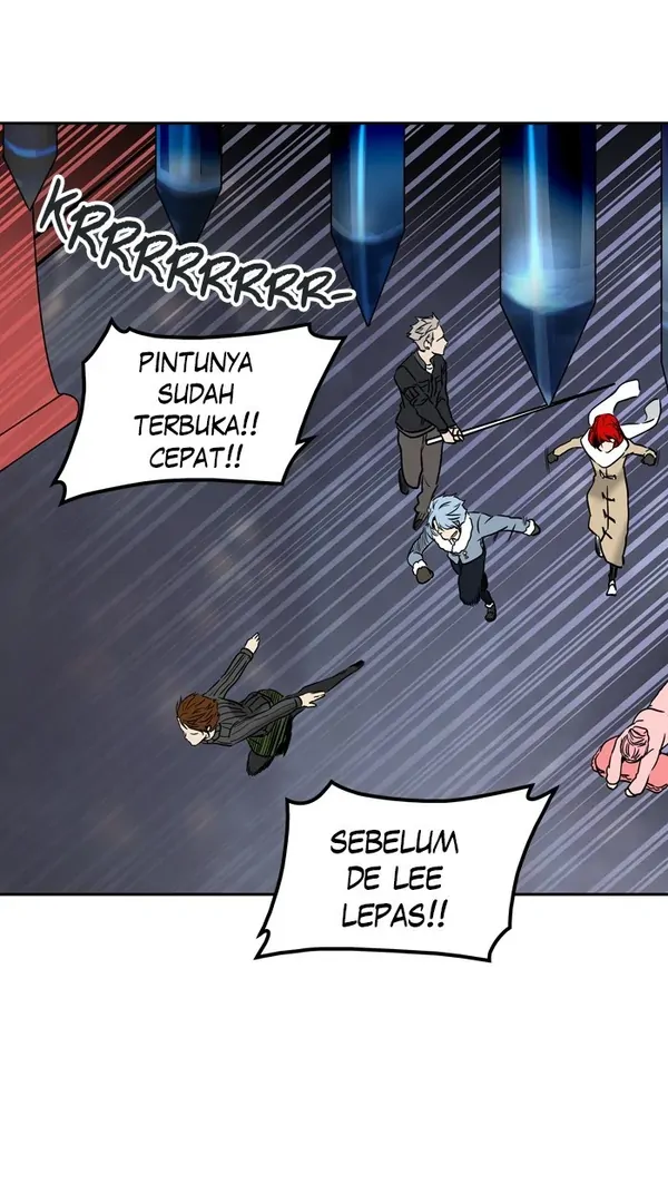 Baca Tower of God - Chapter 330 halaman 99
