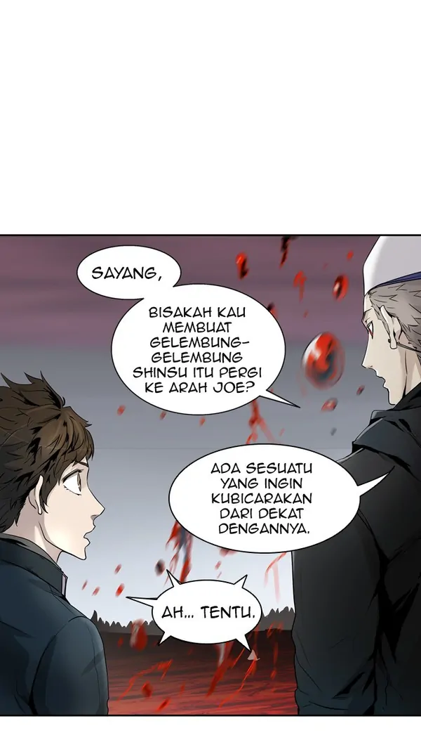 Baca Tower of God - Chapter 331 halaman 100