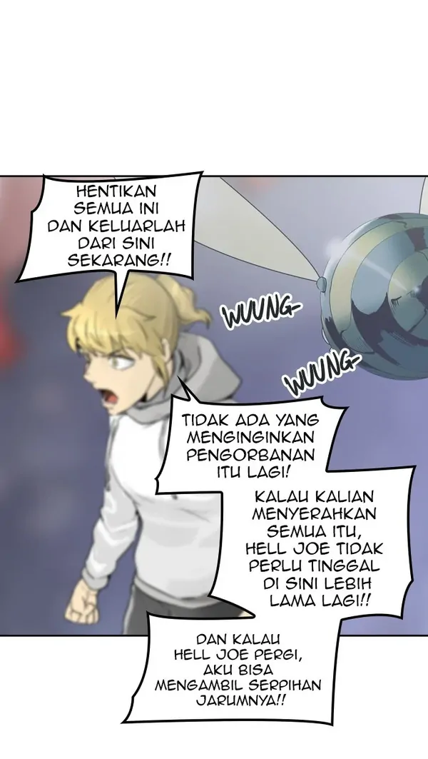 Baca Tower of God - Chapter 331 halaman 138
