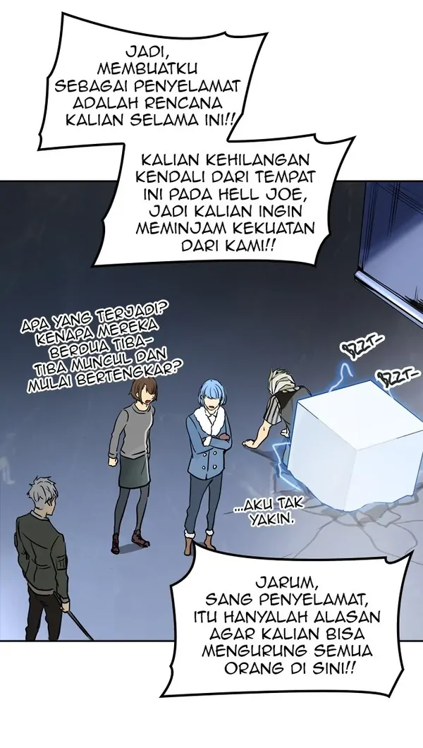 Baca Tower of God - Chapter 331 halaman 141
