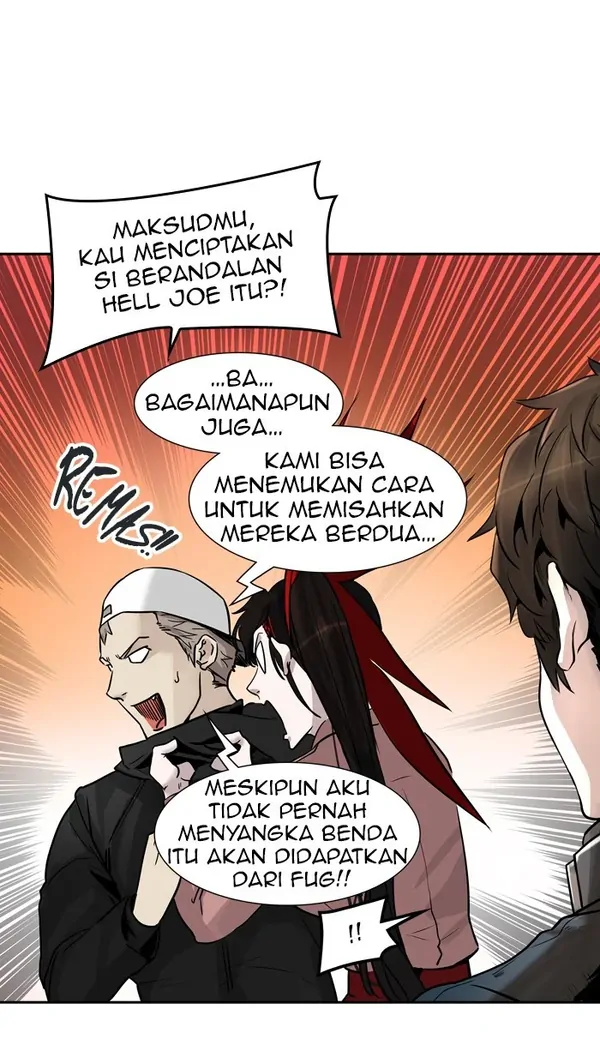 Baca Tower of God - Chapter 331 halaman 18