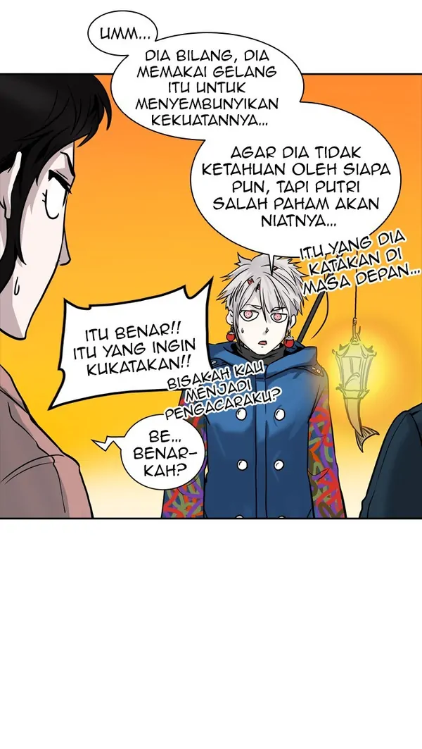 Baca Tower of God - Chapter 331 halaman 9