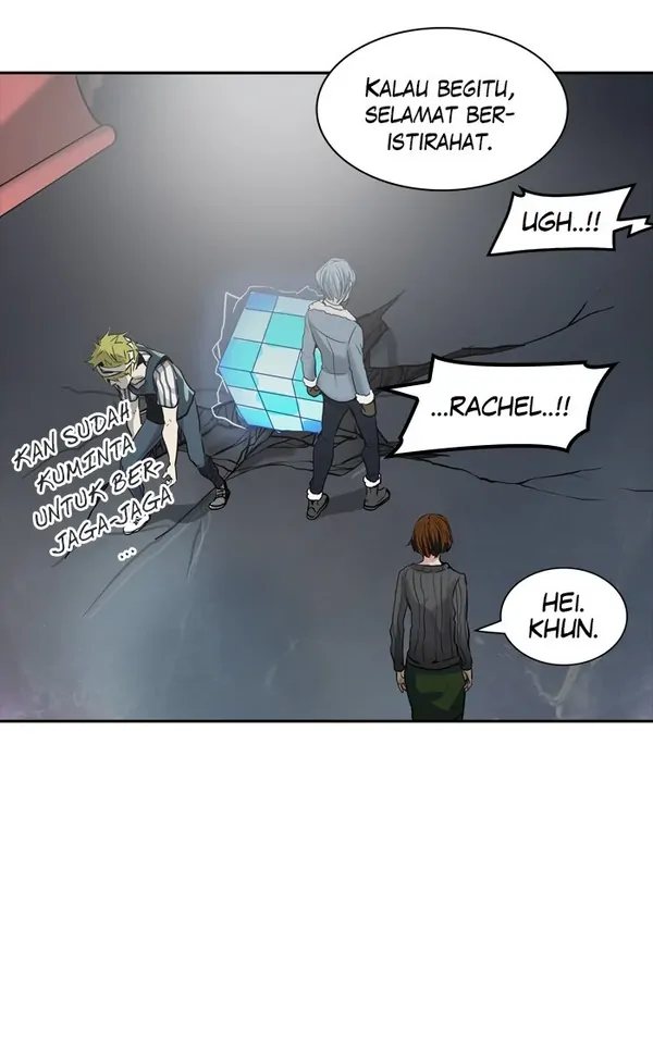 Baca Tower of God - Chapter 332 halaman 7