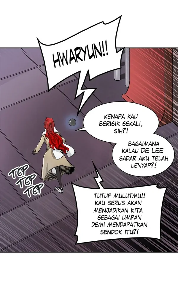 Baca Tower of God - Chapter 332 halaman 9