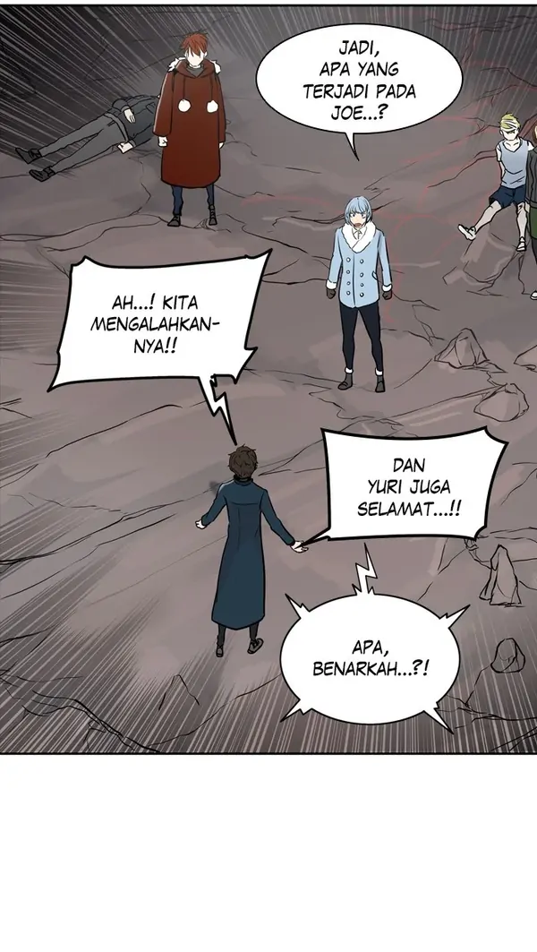 Baca Tower of God - Chapter 334 halaman 33