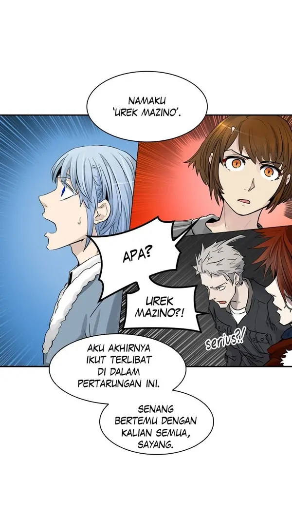 Baca Tower of God - Chapter 334 halaman 37
