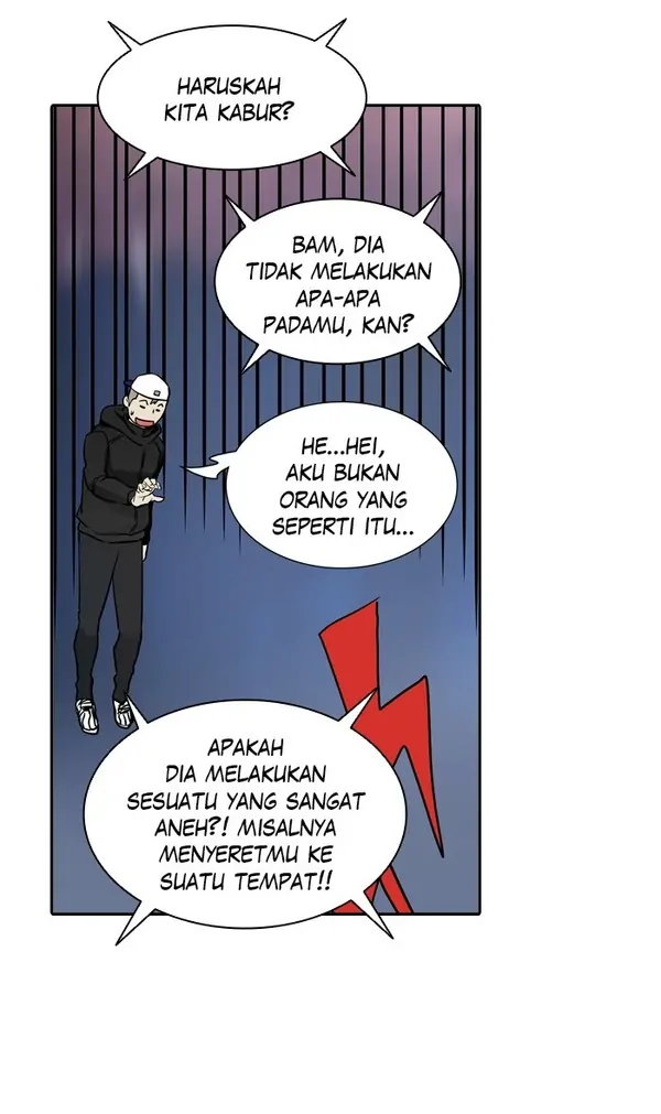 Baca Tower of God - Chapter 334 halaman 40