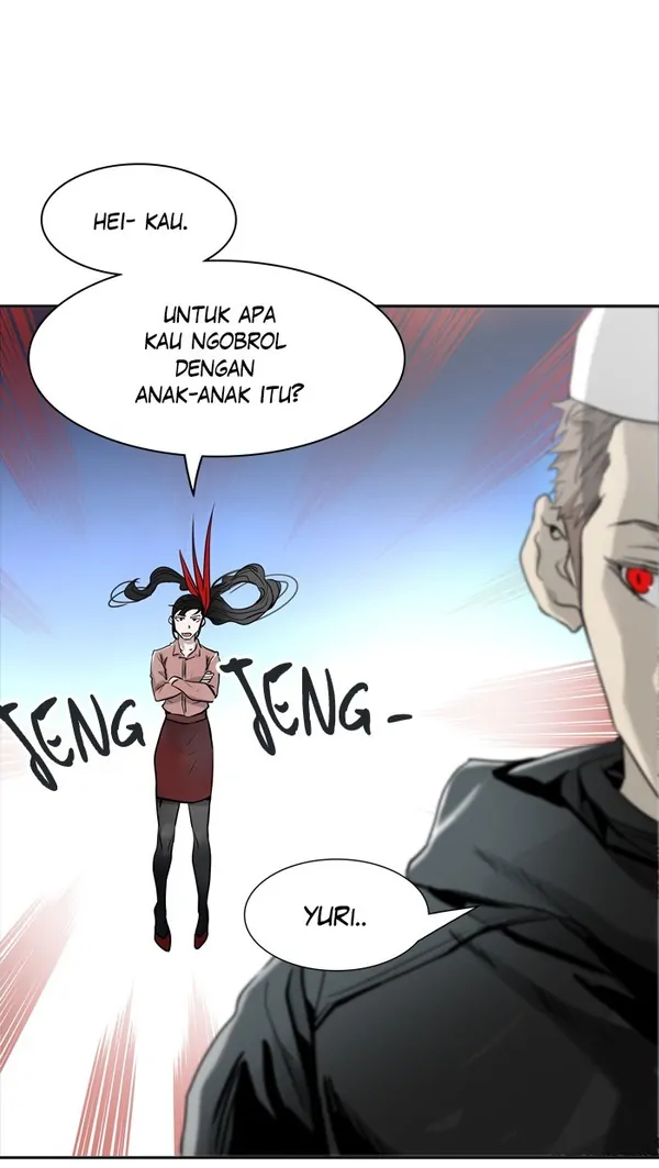 Baca Tower of God - Chapter 334 halaman 42