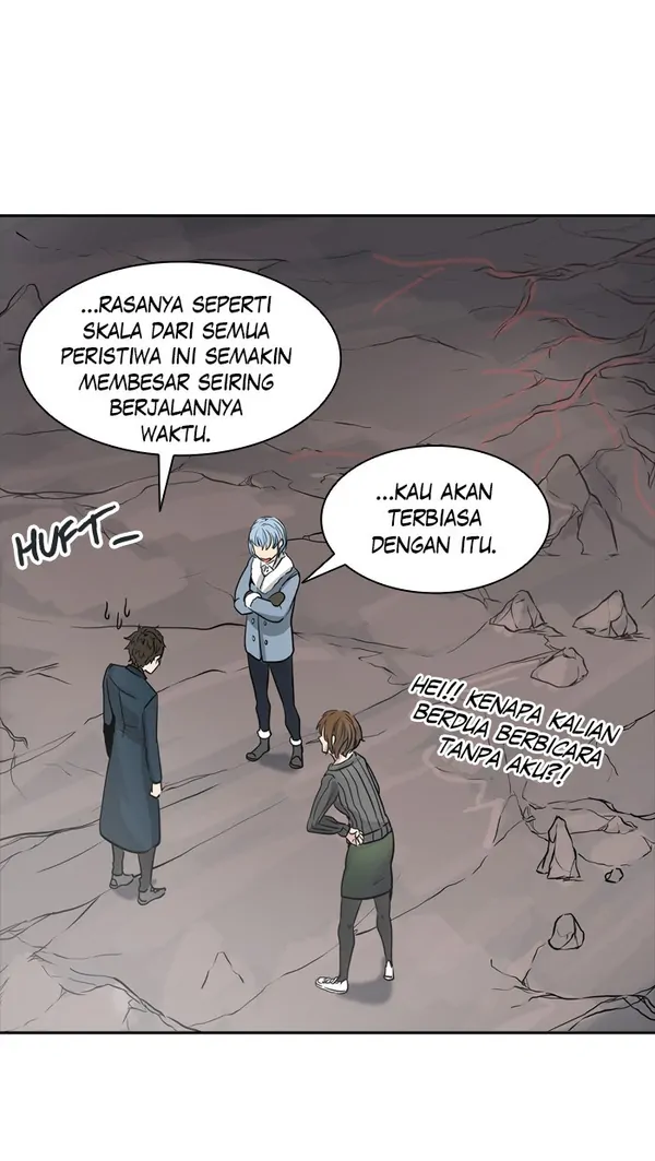 Baca Tower of God - Chapter 334 halaman 48