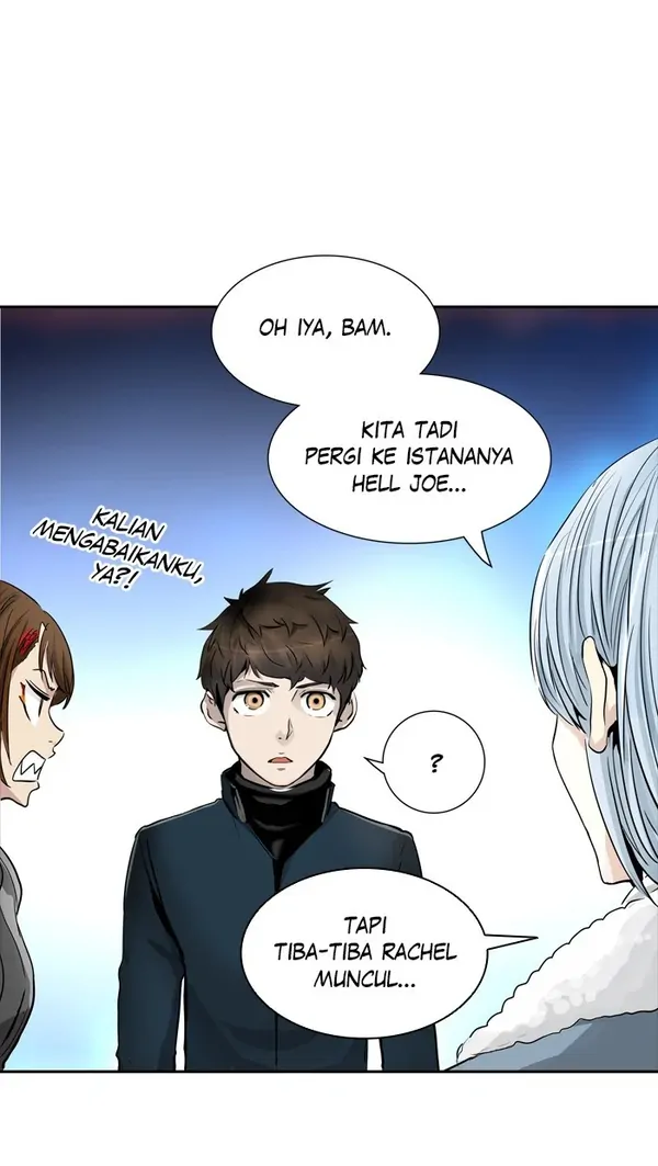 Baca Tower of God - Chapter 334 halaman 49