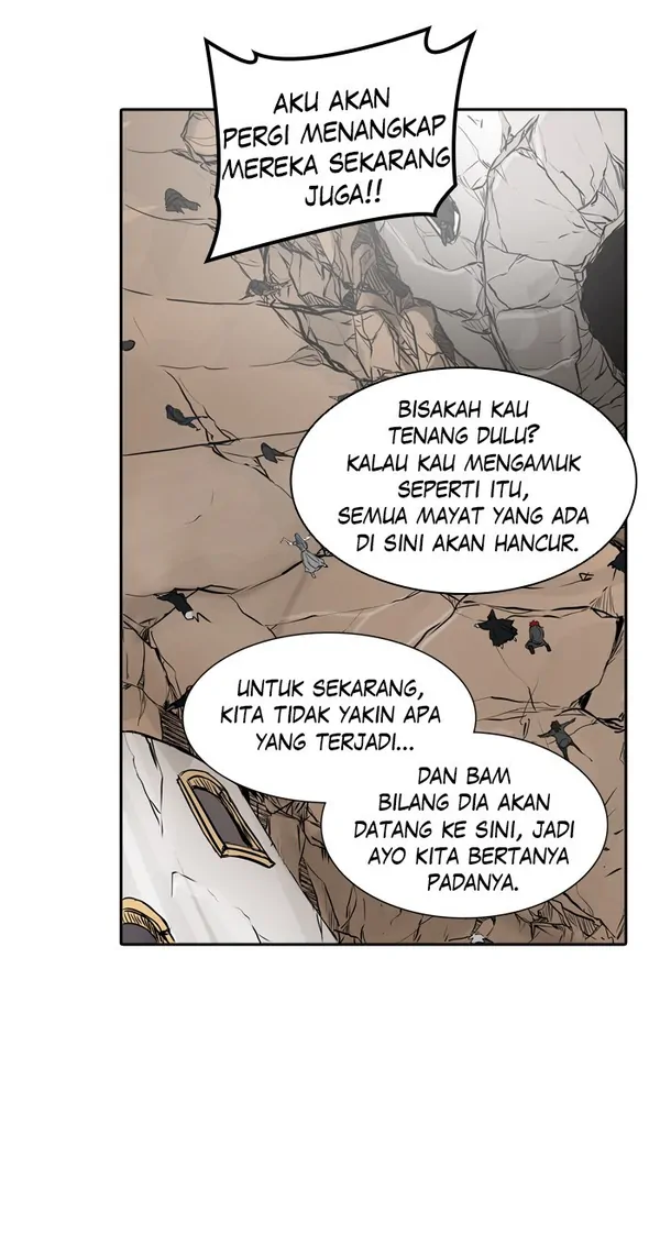 Baca Tower of God - Chapter 335 halaman 23
