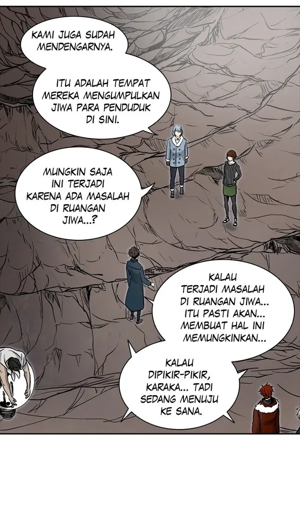 Baca Tower of God - Chapter 335 halaman 32