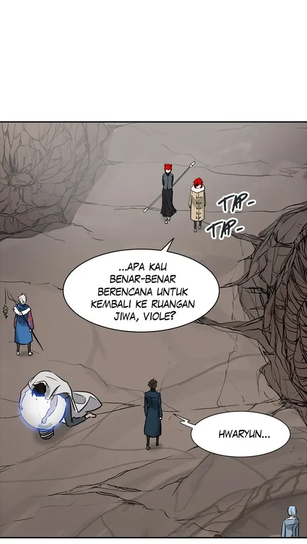 Baca Tower of God - Chapter 335 halaman 35