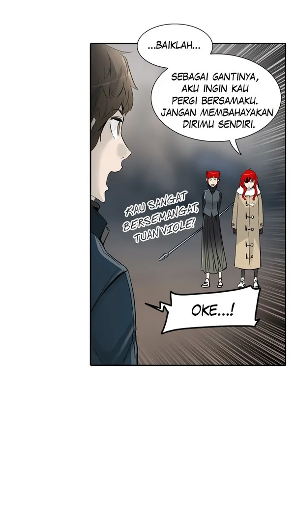 Baca Tower of God - Chapter 335 halaman 40