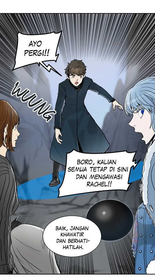 Baca Tower of God - Chapter 335 halaman 41