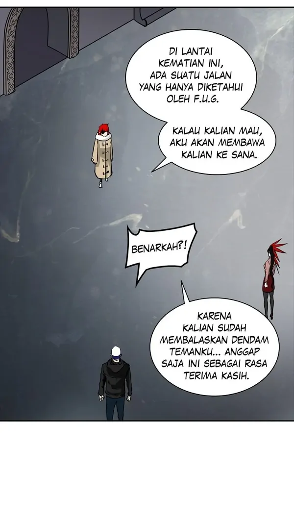 Baca Tower of God - Chapter 335 halaman 49