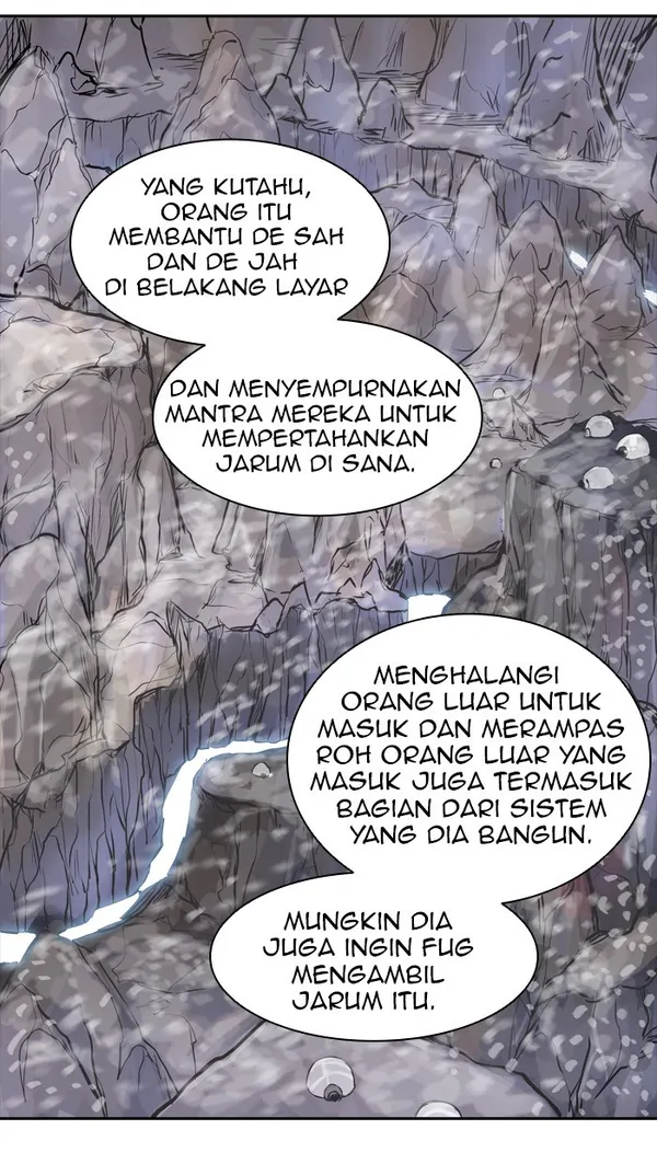 Baca Tower of God - Chapter 336 halaman 5