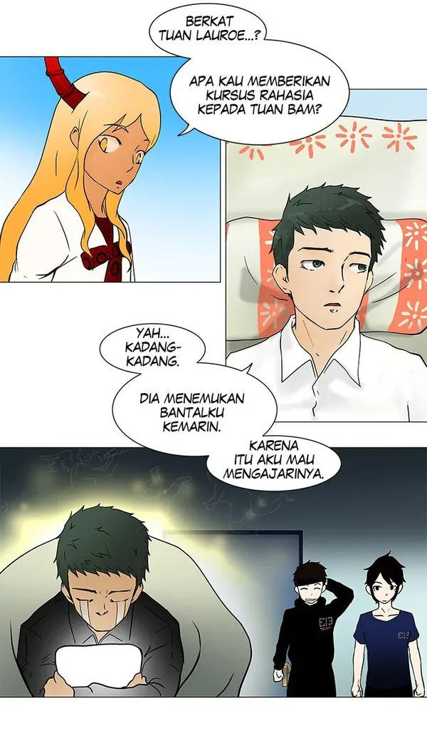 Baca Tower of God - Chapter 34 halaman 10