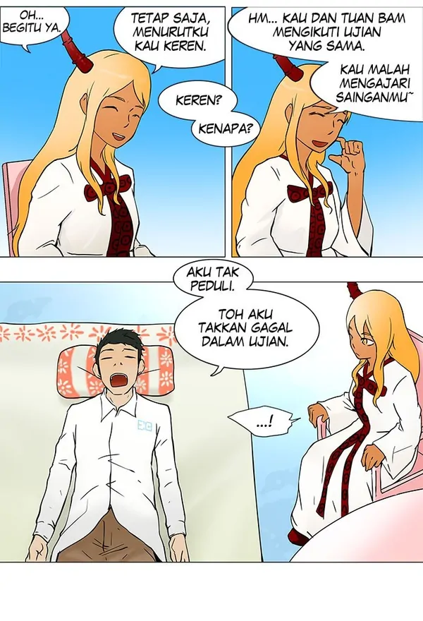 Baca Tower of God - Chapter 34 halaman 11