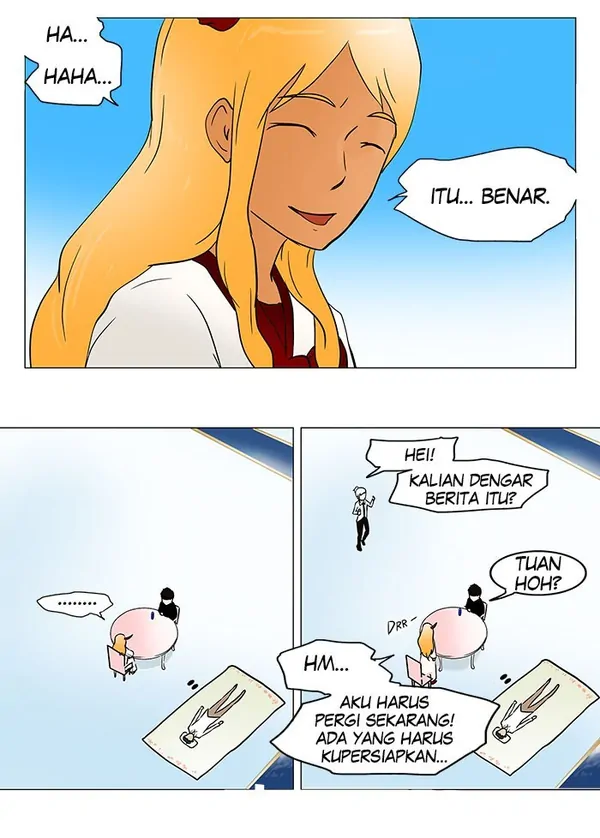 Baca Tower of God - Chapter 34 halaman 12