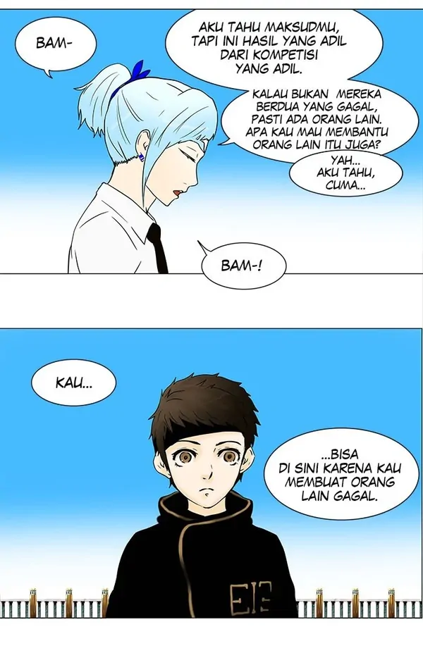 Baca Tower of God - Chapter 34 halaman 19