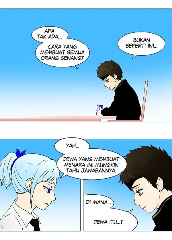 Baca Tower of God - Chapter 34 halaman 21