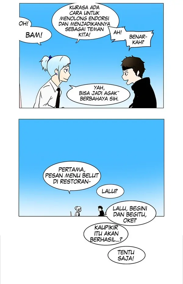 Baca Tower of God - Chapter 34 halaman 23