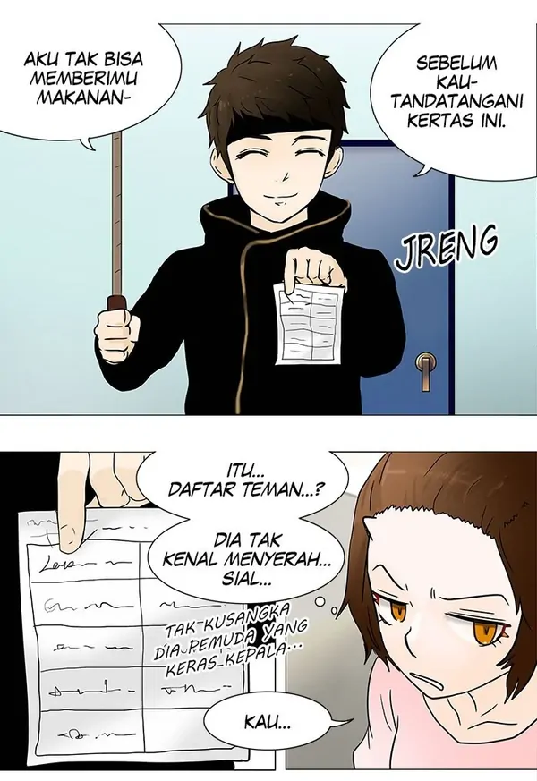 Baca Tower of God - Chapter 34 halaman 30