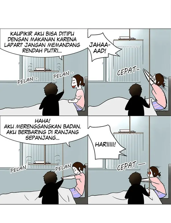 Baca Tower of God - Chapter 34 halaman 31