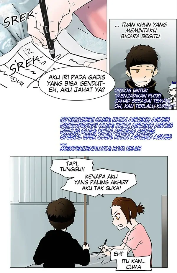 Baca Tower of God - Chapter 34 halaman 35
