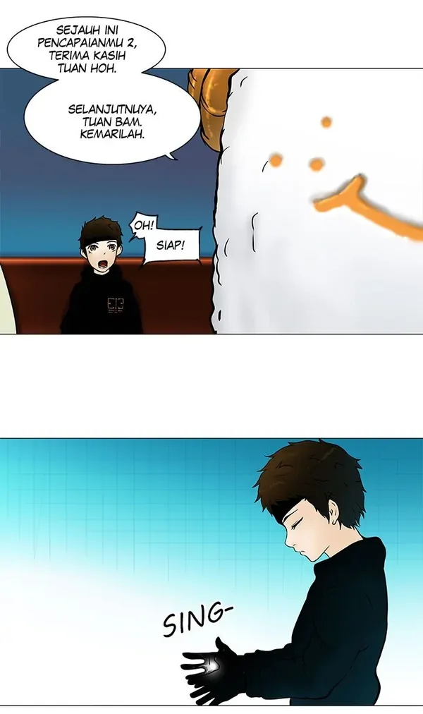 Baca Tower of God - Chapter 34 halaman 4