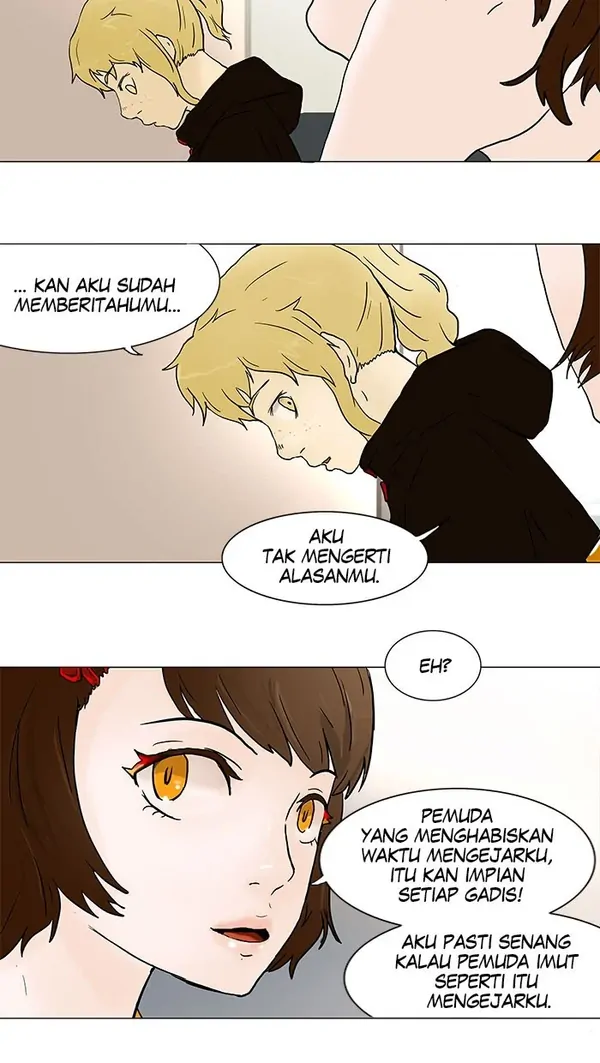Baca Tower of God - Chapter 35 halaman 12