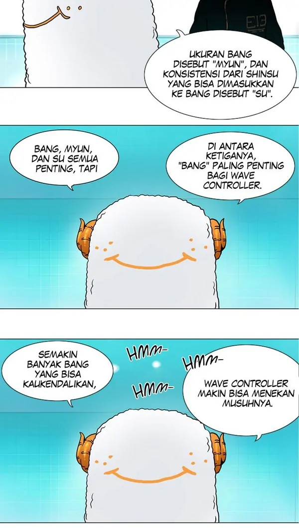 Baca Tower of God - Chapter 35 halaman 21