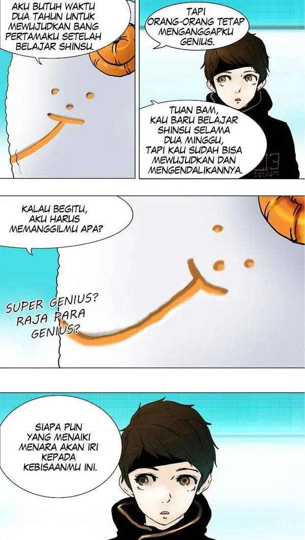 Baca Tower of God - Chapter 35 halaman 24