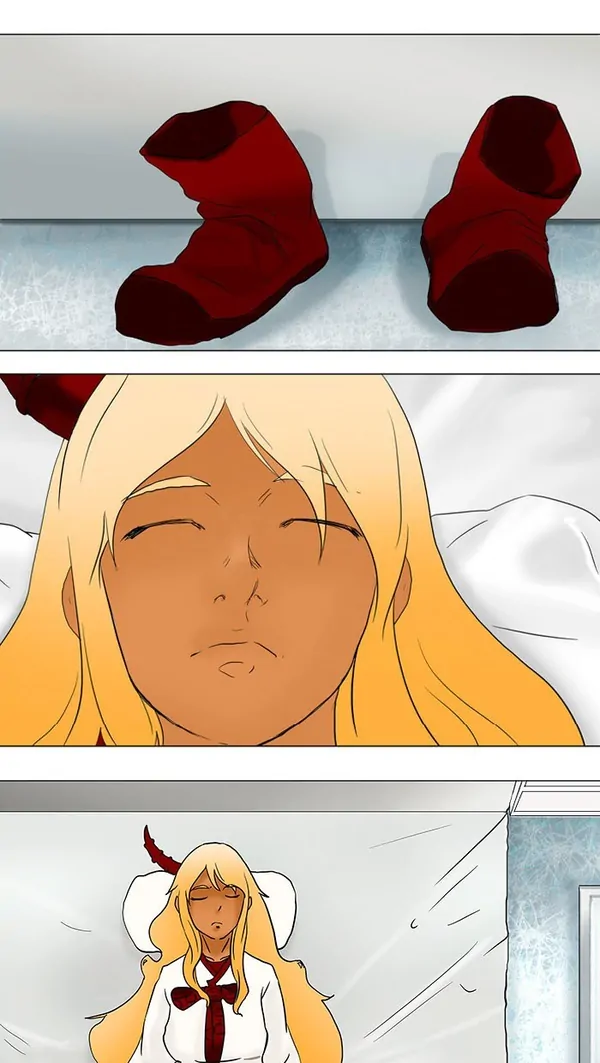 Baca Tower of God - Chapter 35 halaman 31