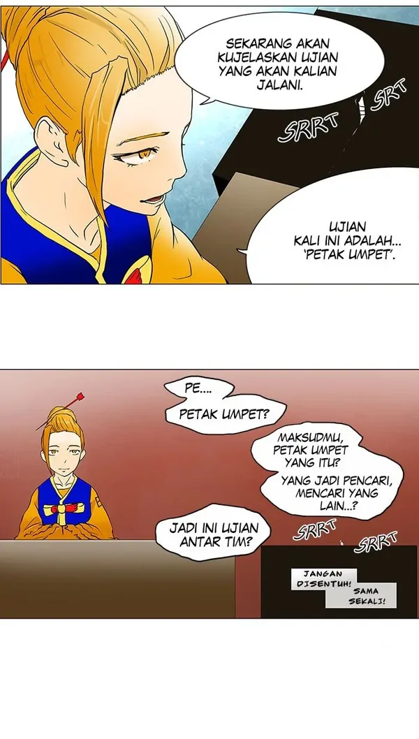 Baca Tower of God - Chapter 36 halaman 16