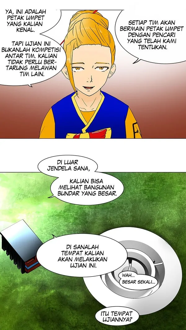Baca Tower of God - Chapter 36 halaman 17