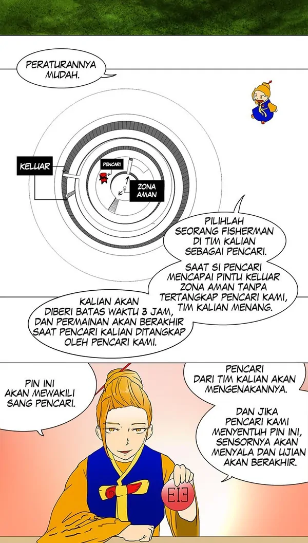 Baca Tower of God - Chapter 36 halaman 18