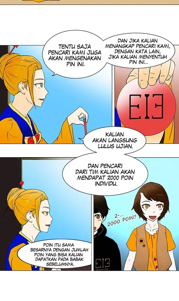 Baca Tower of God - Chapter 36 halaman 19