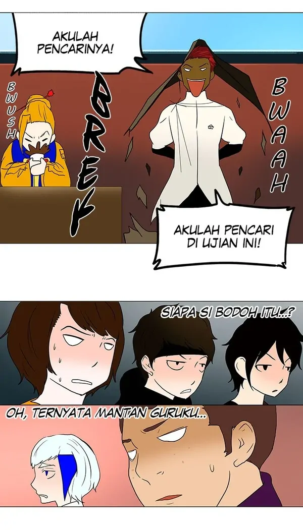 Baca Tower of God - Chapter 36 halaman 21
