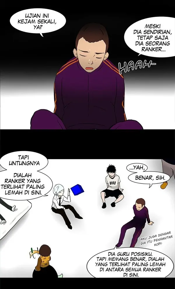 Baca Tower of God - Chapter 36 halaman 26