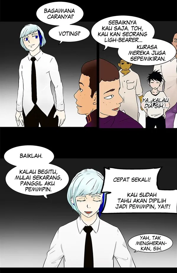 Baca Tower of God - Chapter 36 halaman 28