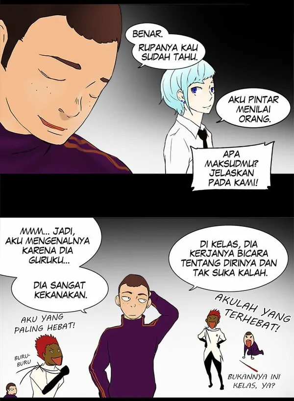 Baca Tower of God - Chapter 36 halaman 30