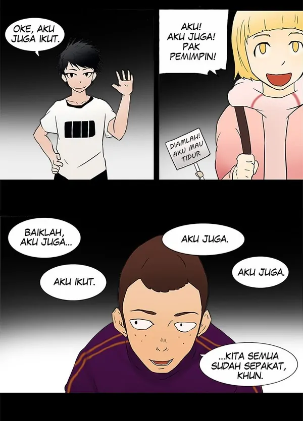 Baca Tower of God - Chapter 36 halaman 34