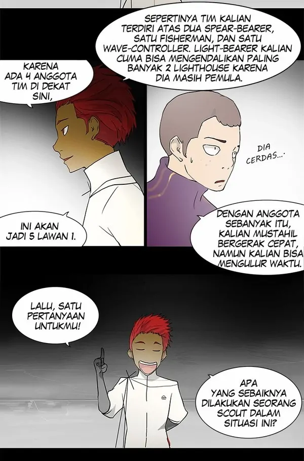 Baca Tower of God - Chapter 37 halaman 13